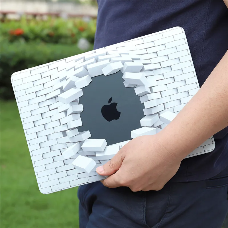 Чехол для ноутбука MacBook Air 12 11 Pro 13 15 retina A1502 mac book 12 13 1" Touch bar A1708 A2159 A1989 жесткий чехол