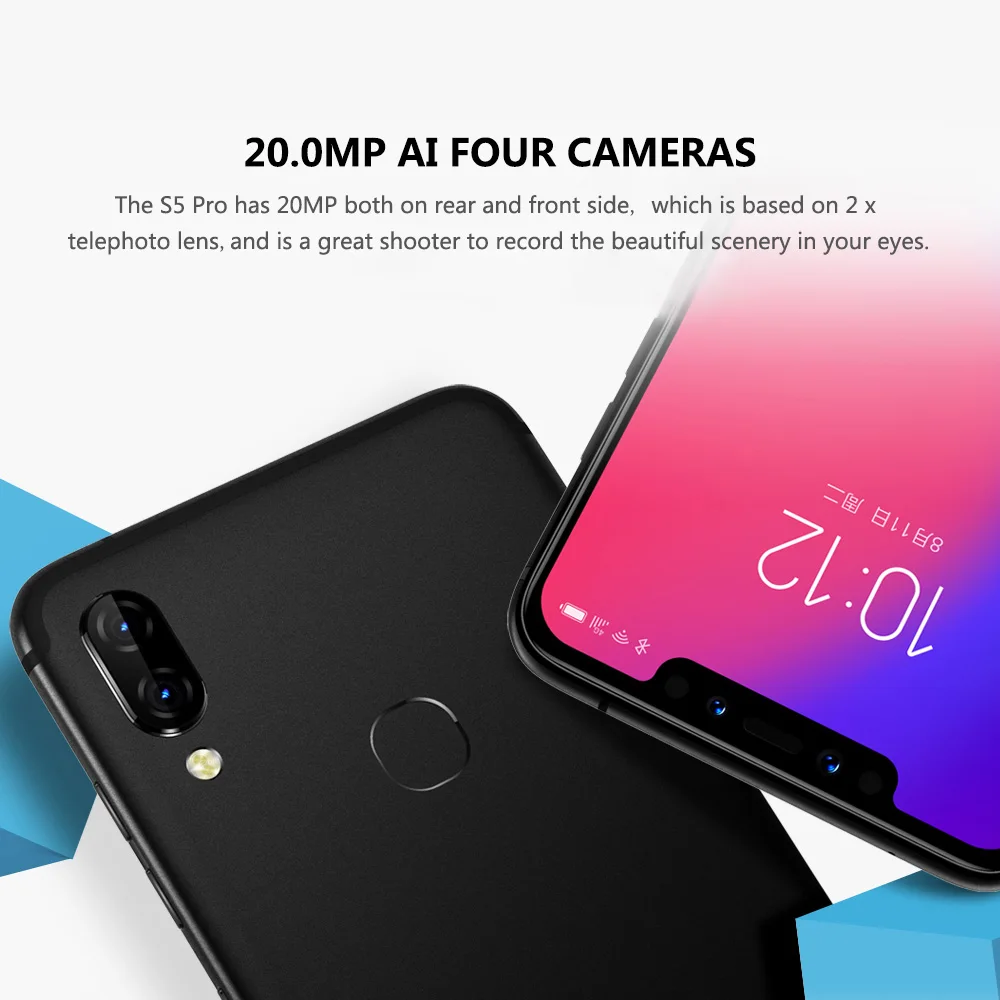 Lenovo Z6 с глобальной прошивкой, 6 ГБ, 64 ГБ, 128G/8G, 128G, Смартфон Snapdragon 730, четыре ядра, мобильный телефон, 6,39 дюймов, OLED, четыре камеры, 4000 мАч
