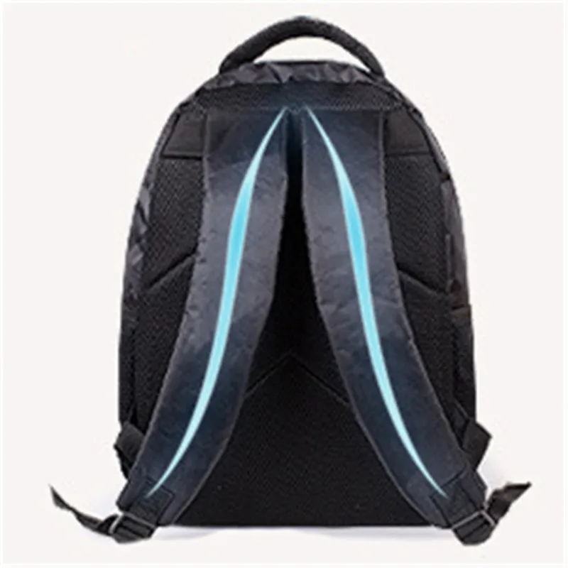 Трансформеры мультфильм детская школьная сумка декомпрессионная коррекция