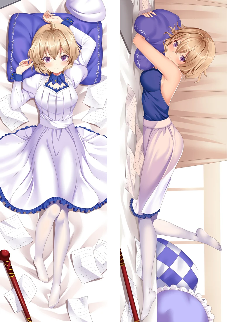 

2020-June Update Japanese Anime Invented Inference Iwanaga Kotoko Dakimakura Pillow Case Hugging Body Pillow Cover