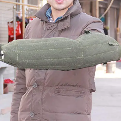 Укус собаки с двойными рукавами Слои щенок маленьких собак Обучение для Пособия