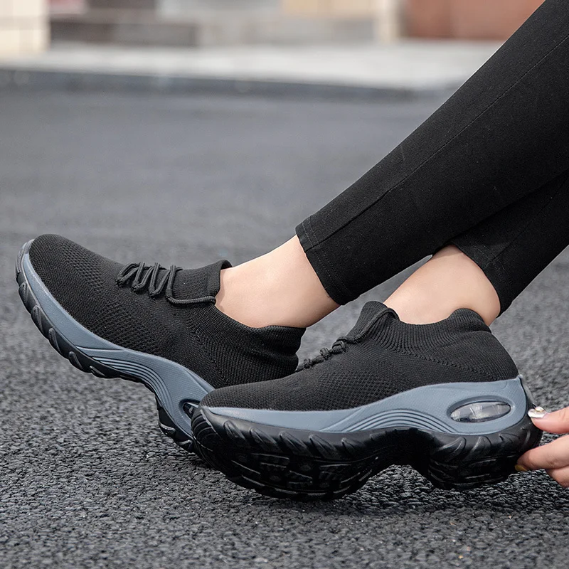 Бренд tenis feminino; Новинка года; сезон осень; женская обувь для тенниса; дышащая Спортивная обувь; удобные кроссовки; Zapatos De Mujer