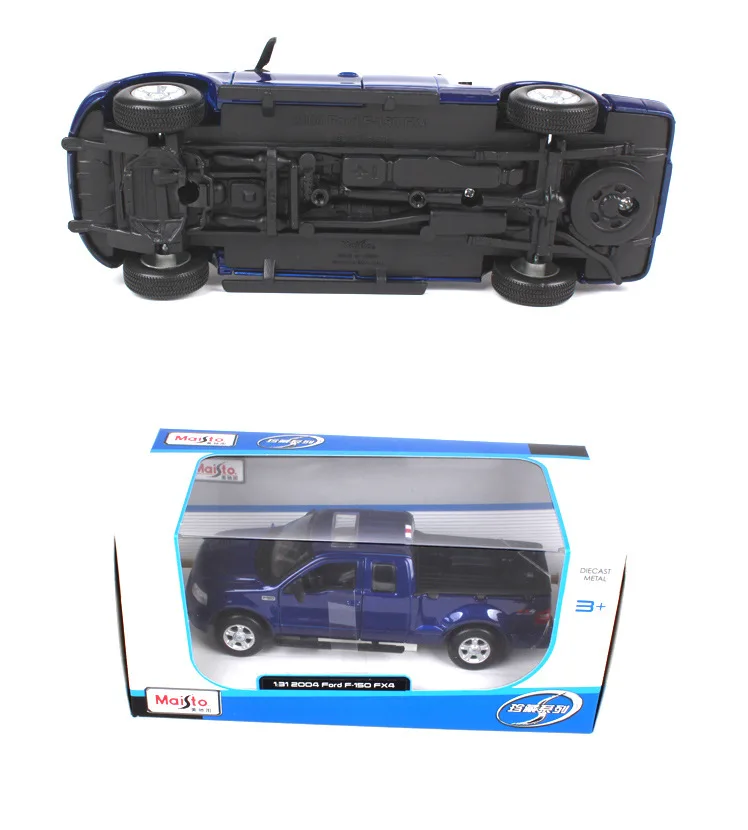 Maisto 1:24 2010 Ford Mustang Roadster имитация сплава Модель автомобиля Моделирование Украшение автомобиля коллекция Подарочная игрушка