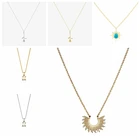 Ожерелье BOAKO из стерлингового серебра 925 пробы, бирюза для женщин, 2020 звезда, Cadena Plata, модный чокер, Янтарный