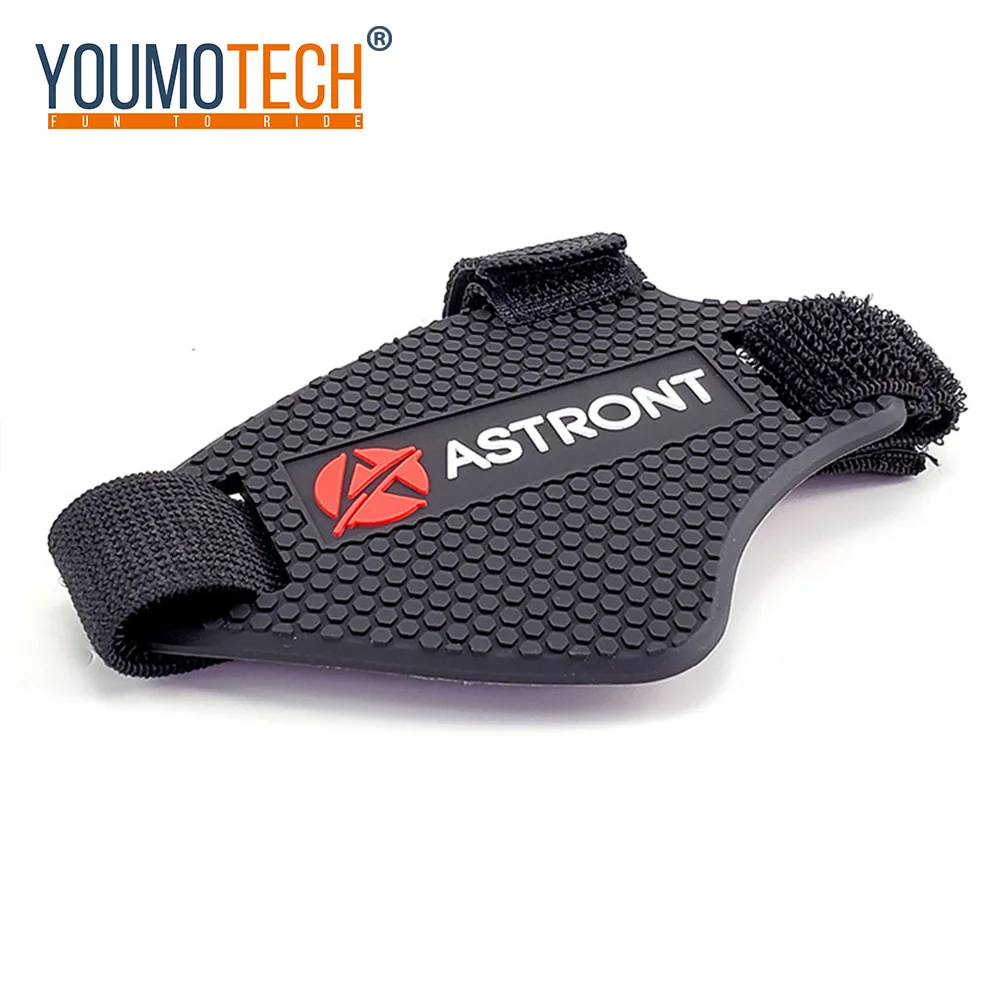 Moto Шестерни переключения ботинок Мотоциклетный Ботинок крышка Защитный