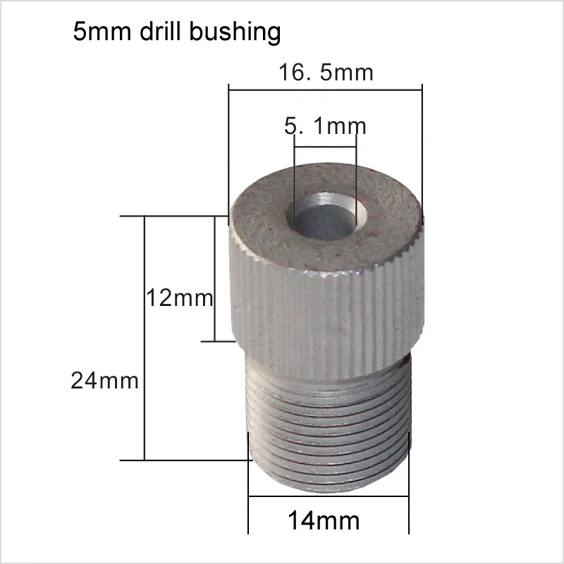Наконечник для установки дюбелей втулка дрели из быстрорежущей стали