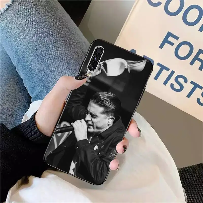 

Handsome G Eazy Auckland singer Phone Case For Samsung galaxy S 9 10 20 A 10 21 30 31 40 50 51 71 s note 20 j 4 2018 plus