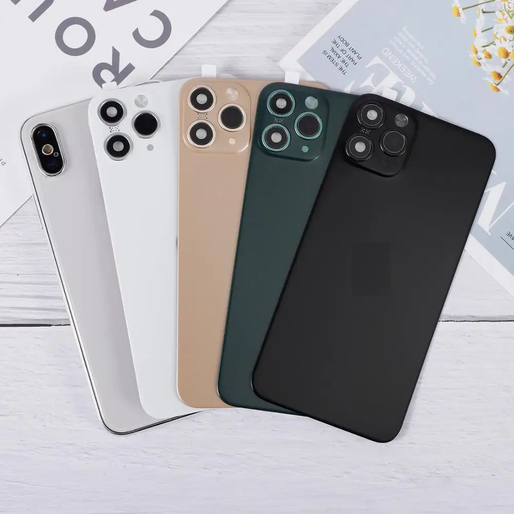 Фотопленка мобильный телефон X Xs Max XR от 11 до pro для iPhone просто забавного