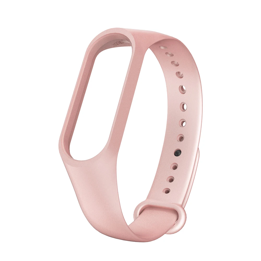 Ремешок, браслет для Xiaomi mi Band 4 умный Браслет mi band 3 сменный силиконовый браслет sprort band для Xiaomi mi 3