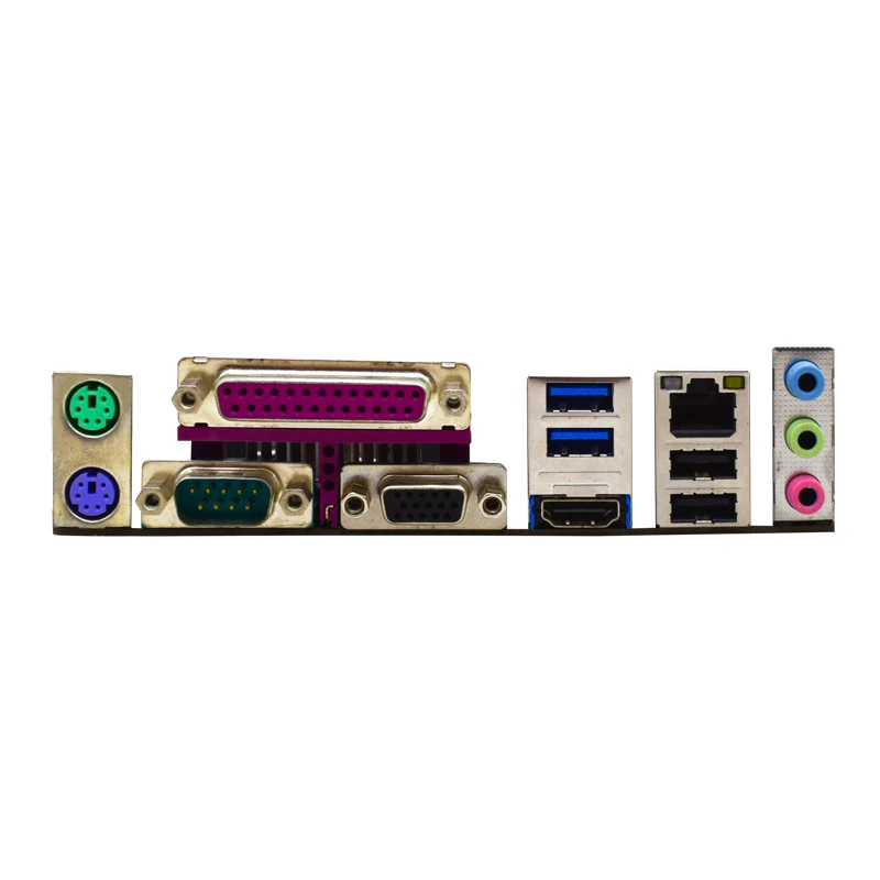

For Gigabyte GA-H81M-S2PH Original Used Motherboard H81M-S2PH H81 Socket DDR3 USB3.0 LGA 1150 SATA3.0 Used Mainboard kit