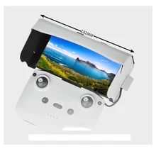 Remote Control Hood for DJI Drone Air2/2s Accessories Drone Mobile Phone Screen Visor Light Shield Repair spare parts