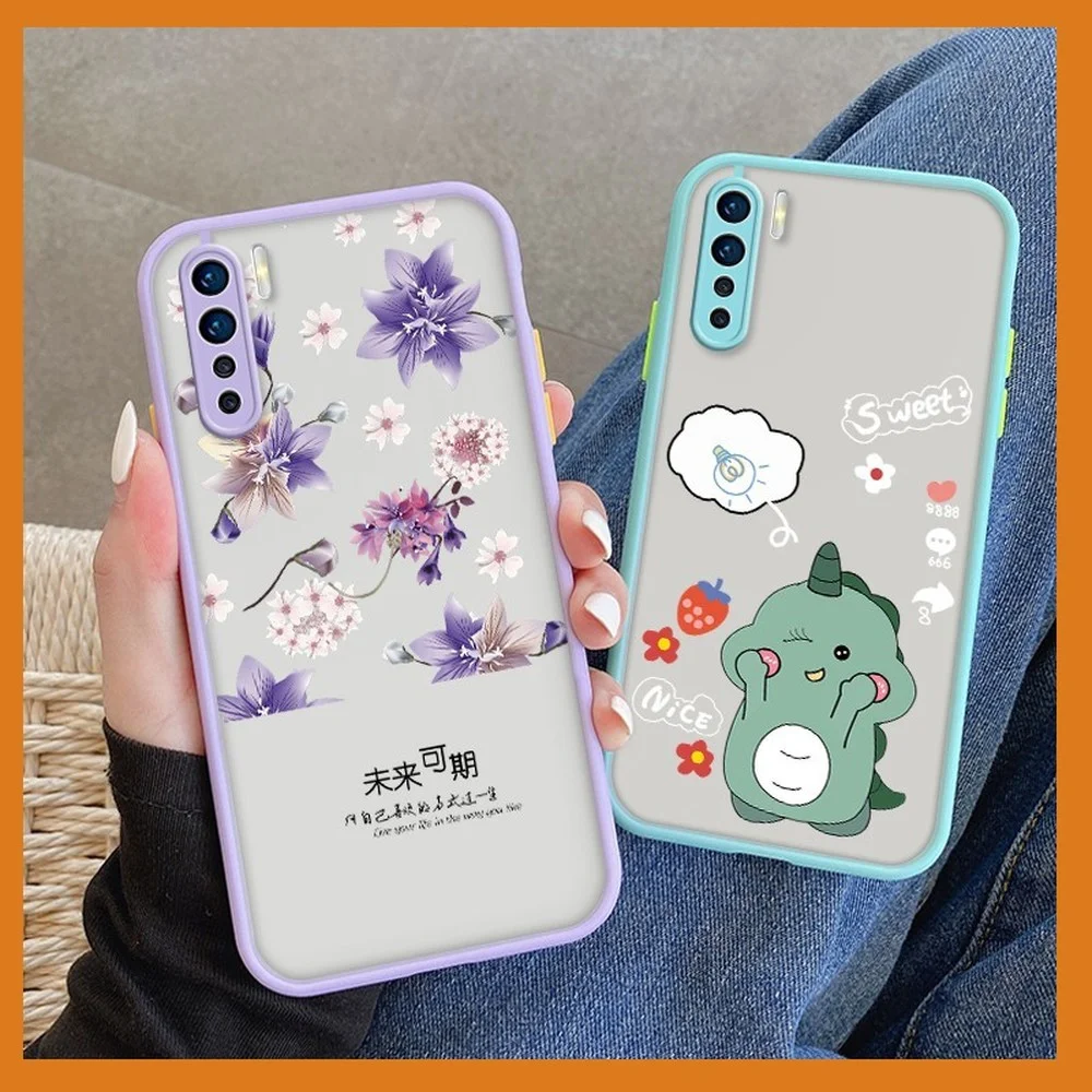 

CASE XIAOMI Lite Pro Redmi Note10s 9 8 7 9T 9A 9C A3 Note10 9 8 POCO F3 5G F2 M3 X2 3 K20 30 INS lovely dinosaur feel camera