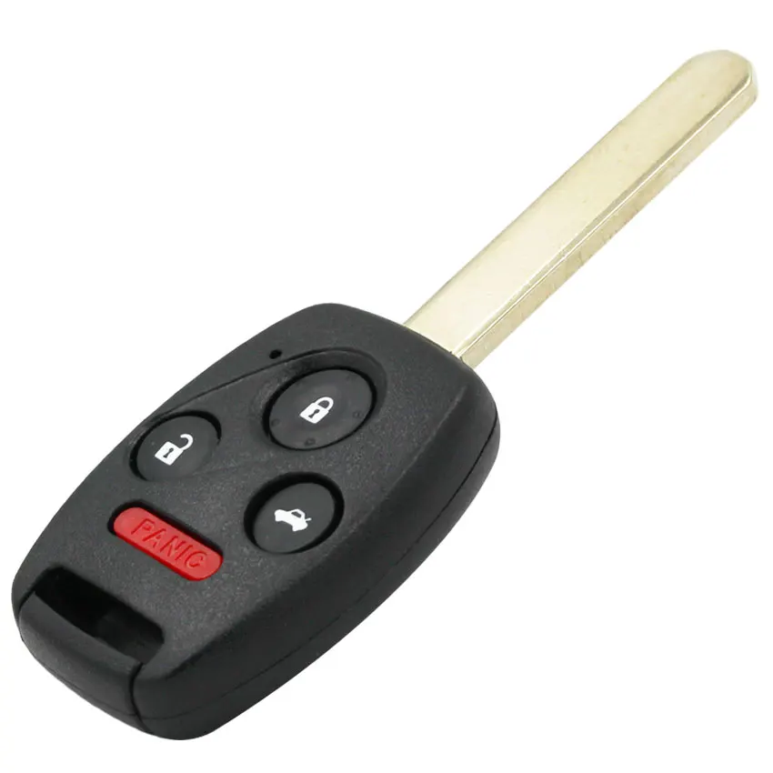 Брелок дистанционного управления 2 кнопки 3 4 313 8 МГц с электрическим чипом ID46 для