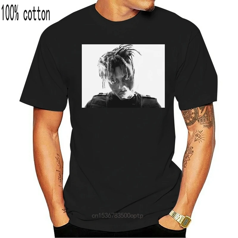 

Новая футболка Juice Wrld