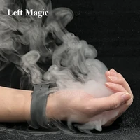 magician smoke watch magic tricks flash arm control smoke device magic props mentalism close up street stage illusion gimmick