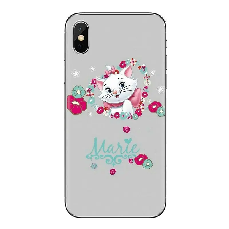 aristocats cat kitty For Huawei P Smart Y6 P8 P9 P10 Plus Nova P20 Lite Pro Mini 2017 SLA-L02 SLA-L22 2i Silicone Phone Bag Case |