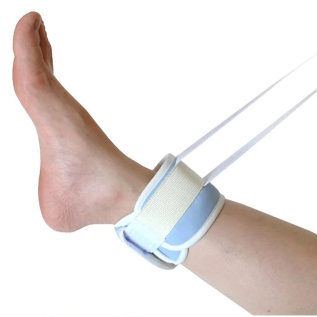 

Adjustable Cotton Limb Snap Fastener Design Ankle Wrist Restraint L