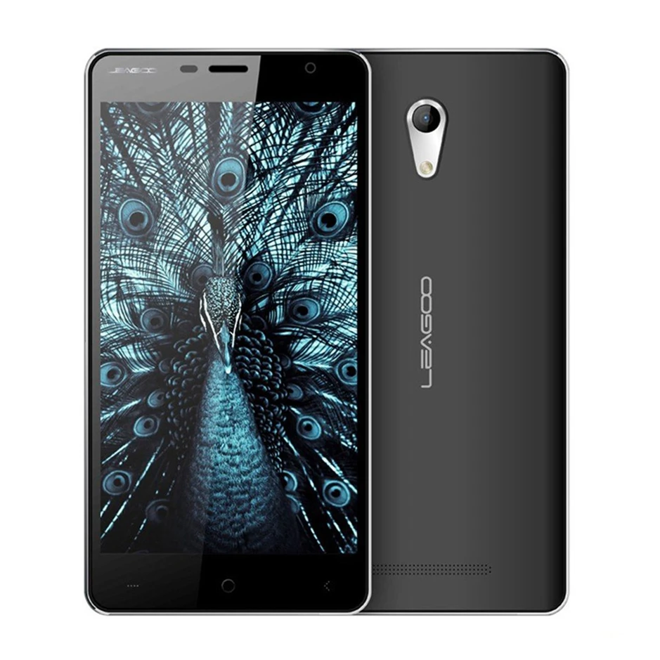 Смартфон LEAGOO Elite 4 S507 1 ГБ ОЗУ 16 Гб ПЗУ экран 5 0 дюйма 4G LTE MTK6735 четыре ядра Android МП 2400