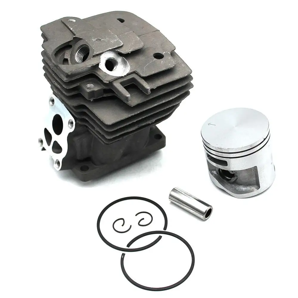 Cylinder Piston Kits Nikasil 50mm For Stihl MS441 MS441C MS441C-M  MS441C-MW MS441C-MZ Parts#1138 020 1201 images - 6