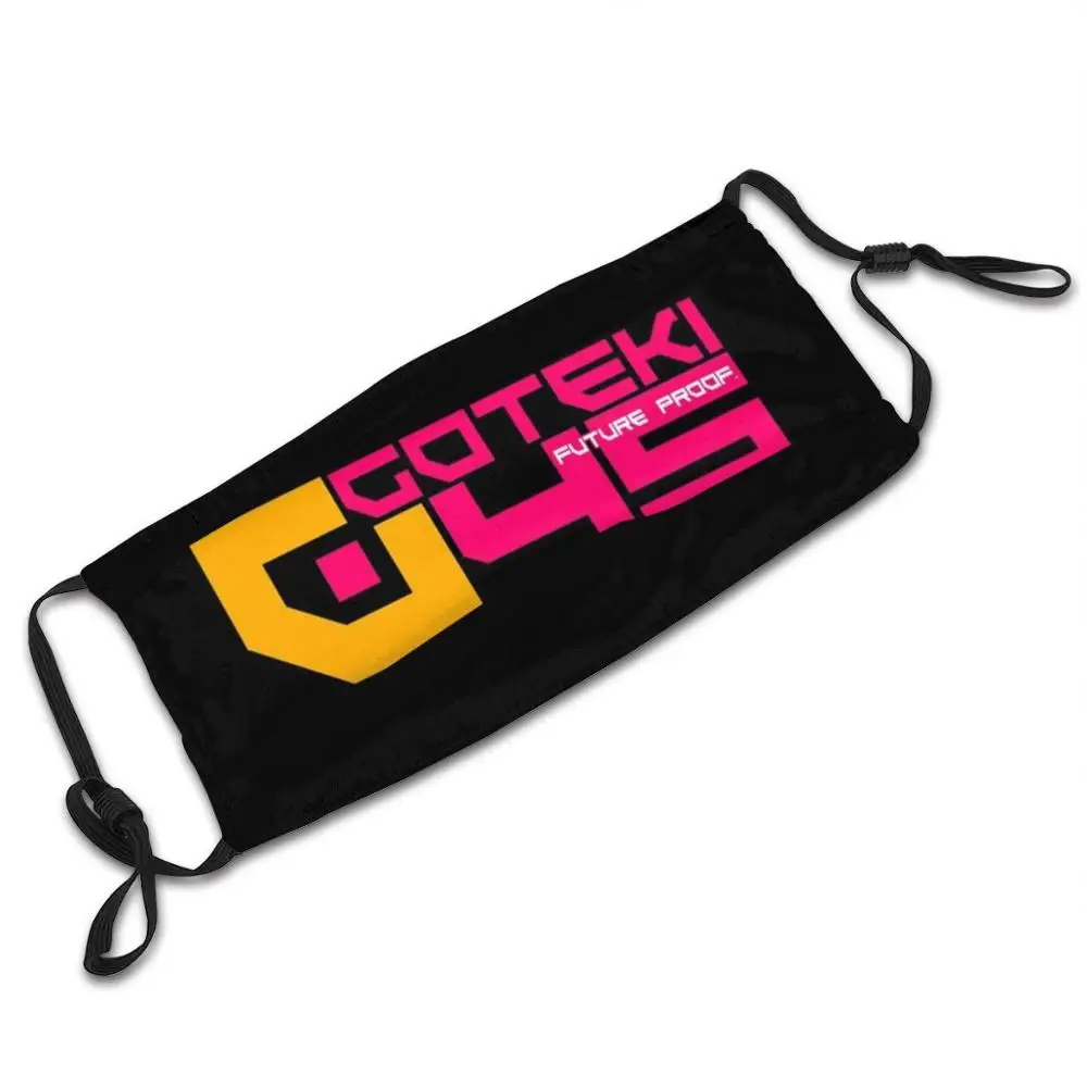 Goteki 45 Hd вариант 1 модные маски Wipeout Pure Pulse Racing Ps2 Ps3 Psx | Аксессуары для одежды