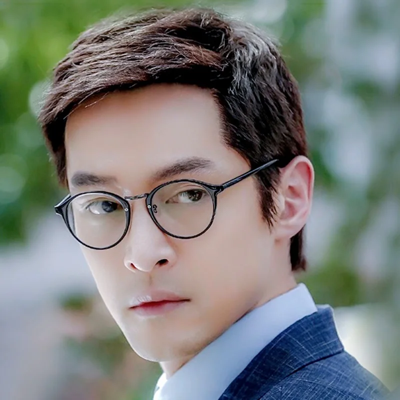 SUMONDY очки по рецепту близорукие SPH-1 0-4 0 для мужчин и женщин Изысканная круглая