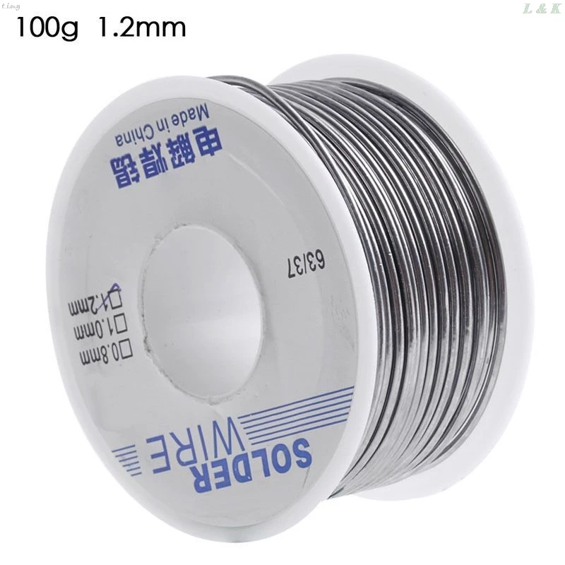 63/37 канифольный сердечник промышленный припой из оловянного свинца 1 0 мм/1 2 мм l29k |