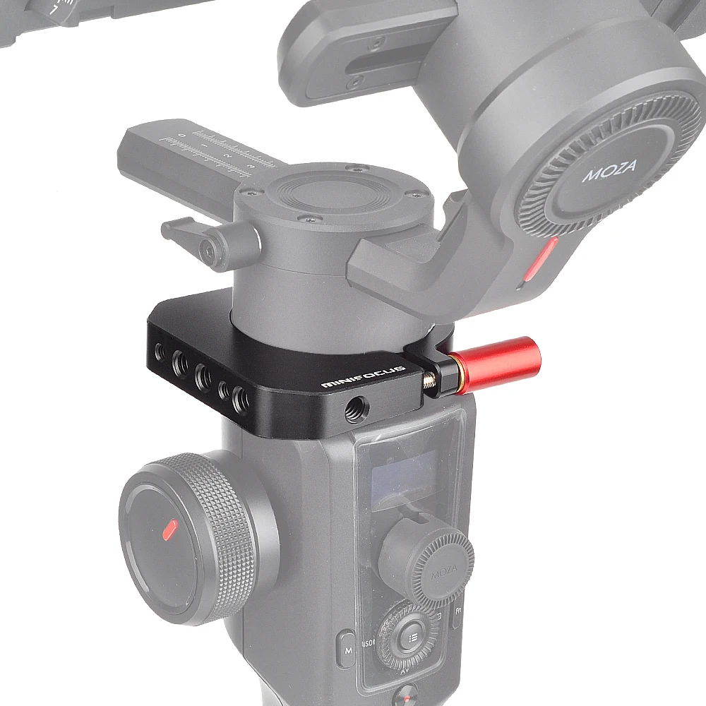 Мини фокус светодиодная вспышка для видеосъемки ручка крепления монтажный зажим