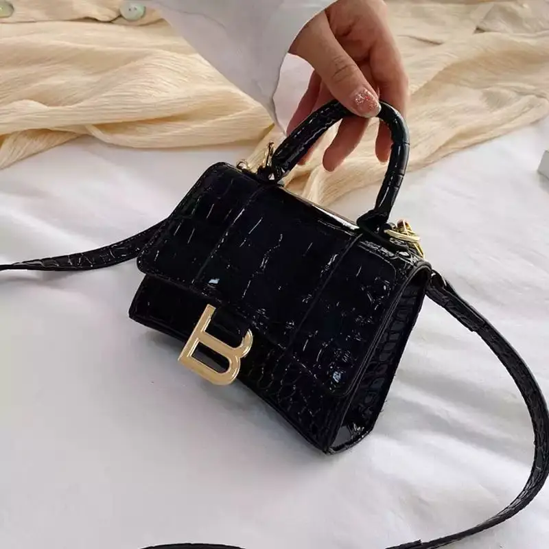 

Women Tote Bag PU Leather Crossbody Bag for Women Sac à Main Ladies Brand Trend Travel Shoulder Handbags and Purses Fashion Bags