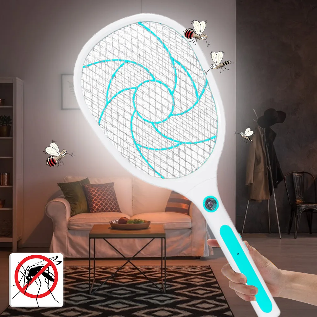 Ловушка для насекомых электрическая летняя с УФ лампой USB 1200 мА · ч|Репелленты| |