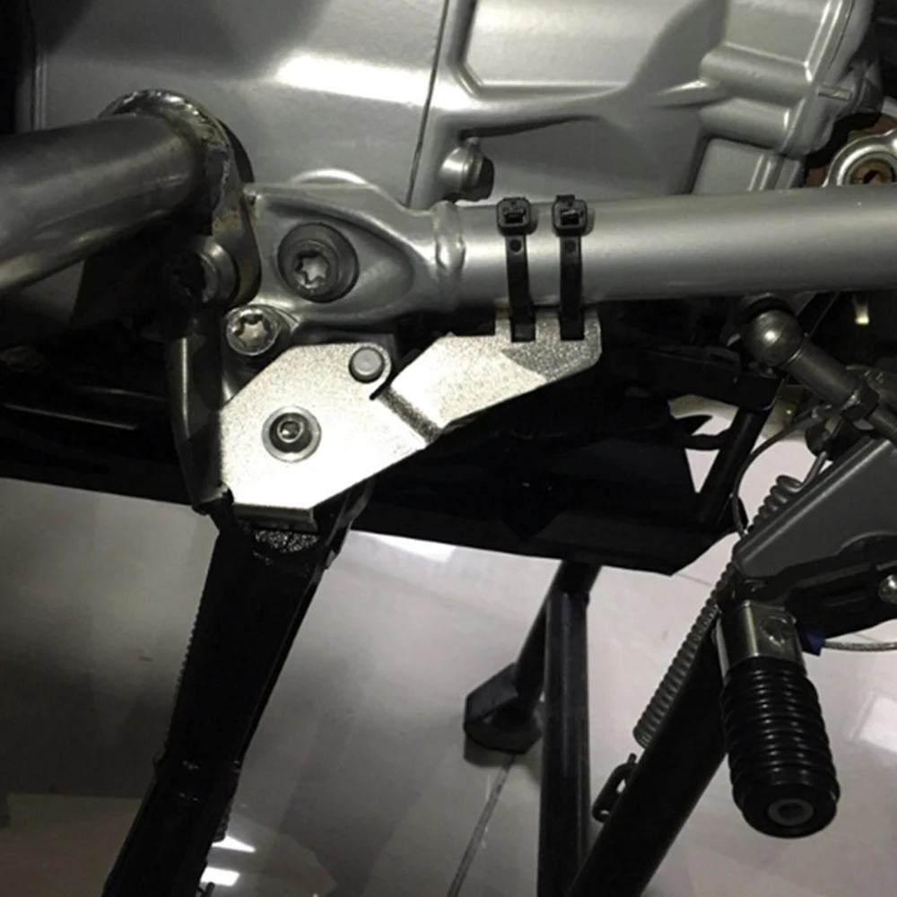 S2R мотоциклетная боковая стойка переключатель крышка для BMW R1200GS ADV R 1200 GS LC Adventure