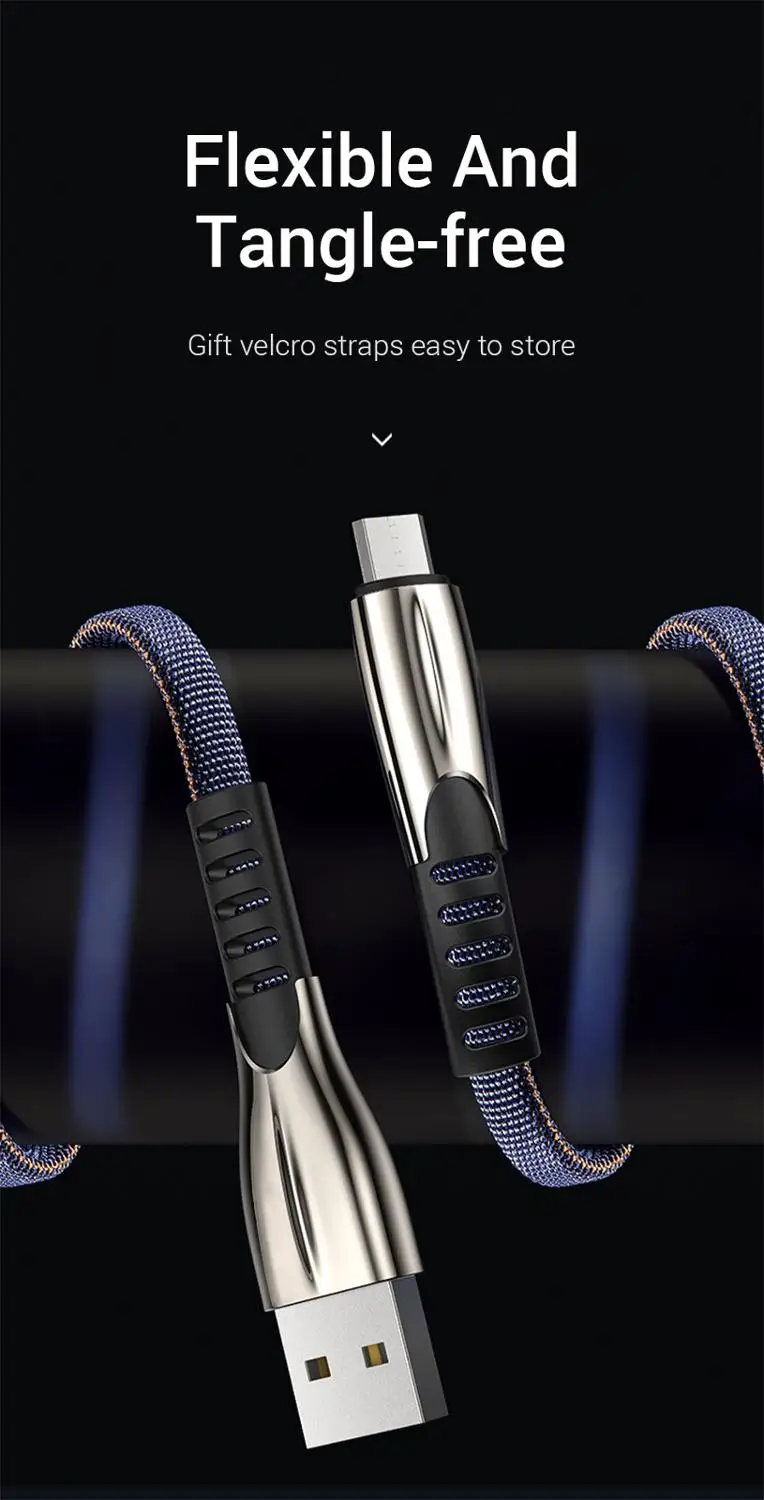 1 м 2 м 3 м 3 А Быстрая зарядка USB кабель type C зарядное устройство для samsung для huawei для Xiaomi Android мобильный телефон USB кабель для передачи данных зарядное устройство
