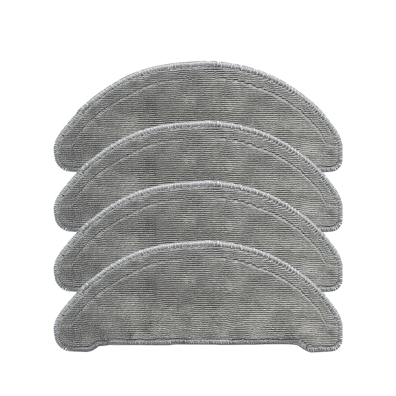 

15Pcs for Roidmi EVE Plus Vacuum Cleaner Dust Bag Mop Cloth Disposable Cleaning Cloth Replacement Accessories Parts