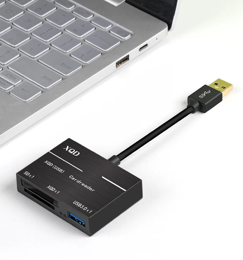 500 МБ/с./с высокоскоростной XQD 2 0 карта памяти Писатель адаптер USB 3 кардридер для Sony