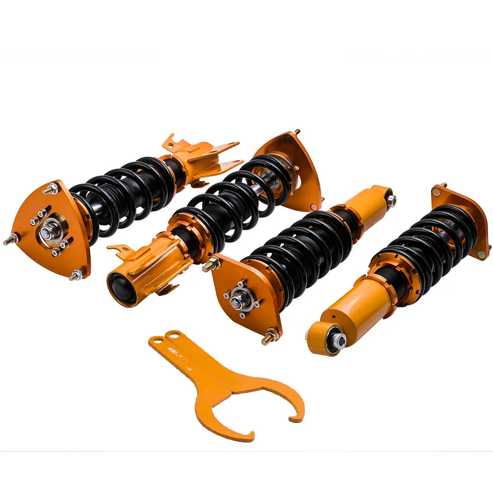 Комплект амортизирующей подвески Coilover для Subaru Impreza WRX седан универсал 4D 08 13