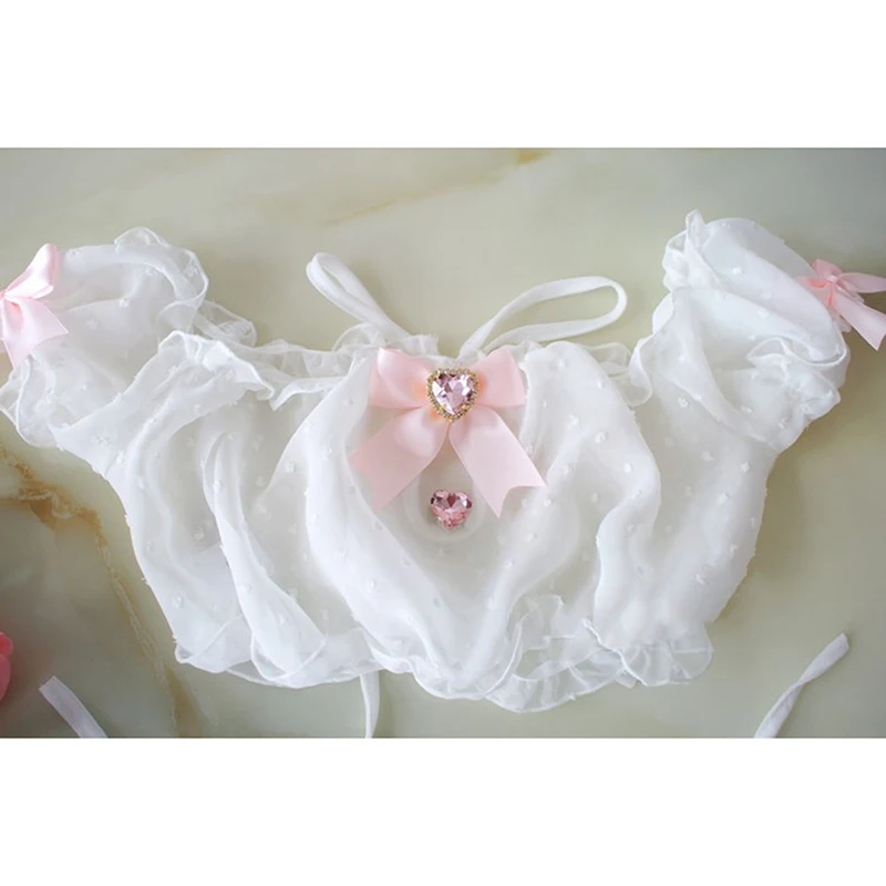 Сексуальное женское нижнее белье SEXYE для секс кукла из тпе прозрачный кружевной