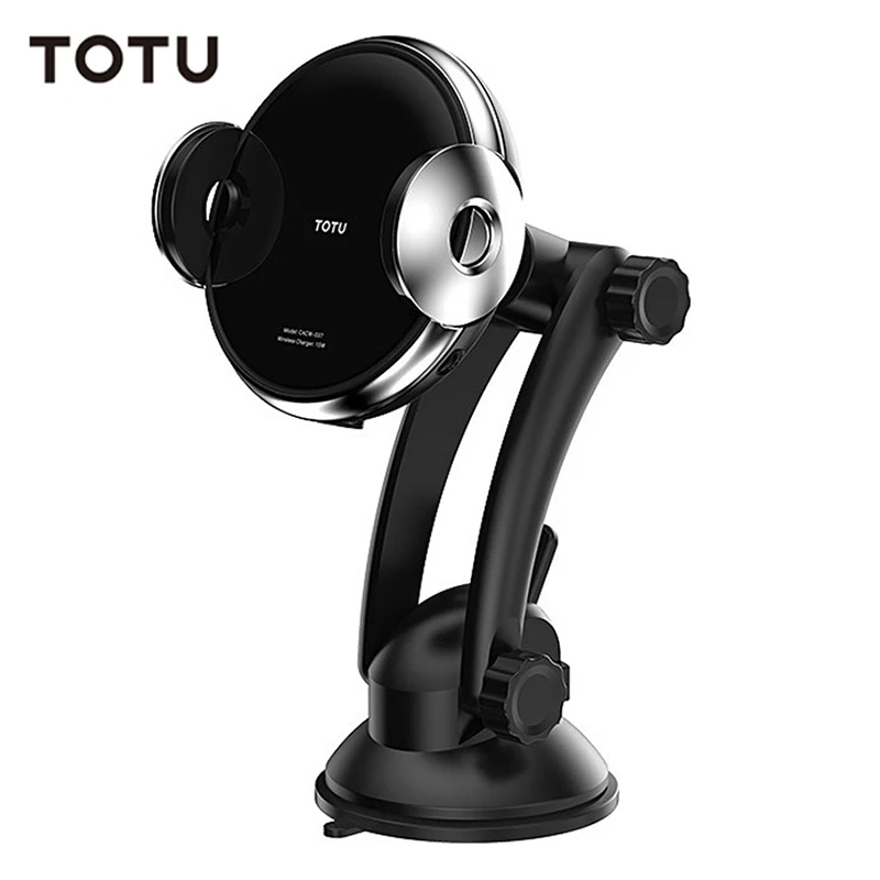 Автомобильный держатель для телефона Беспроводная зарядка samsung IPhone xr Xiaomi