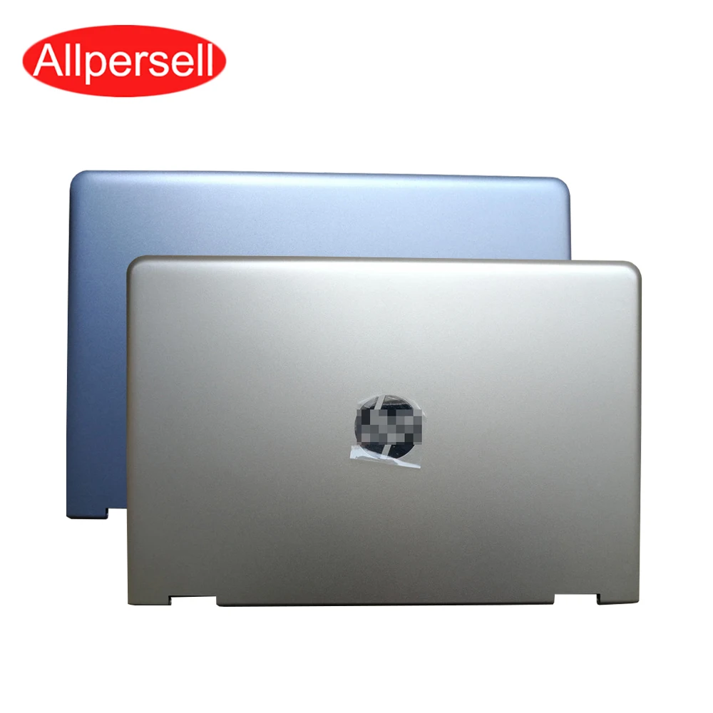 Чехол на заднюю панель для HP Pavilion X360 14M 14T 14 BA W125 LCD 924271 001 924272 001|Сумки и чехлы