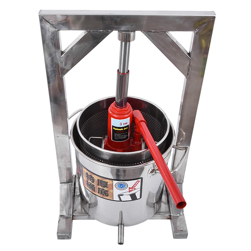 12л емкость коммерческий фруктовый сок холодный пресс соковыжималка машина 304