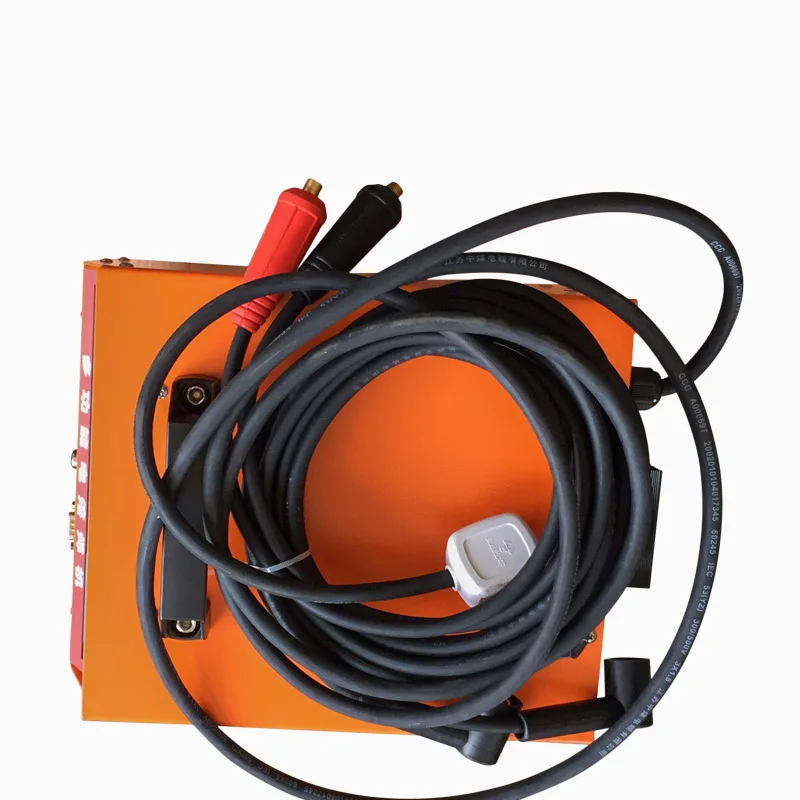 PE трубы Электрический сварочный аппарат автоматический газ гидроэнергетическая