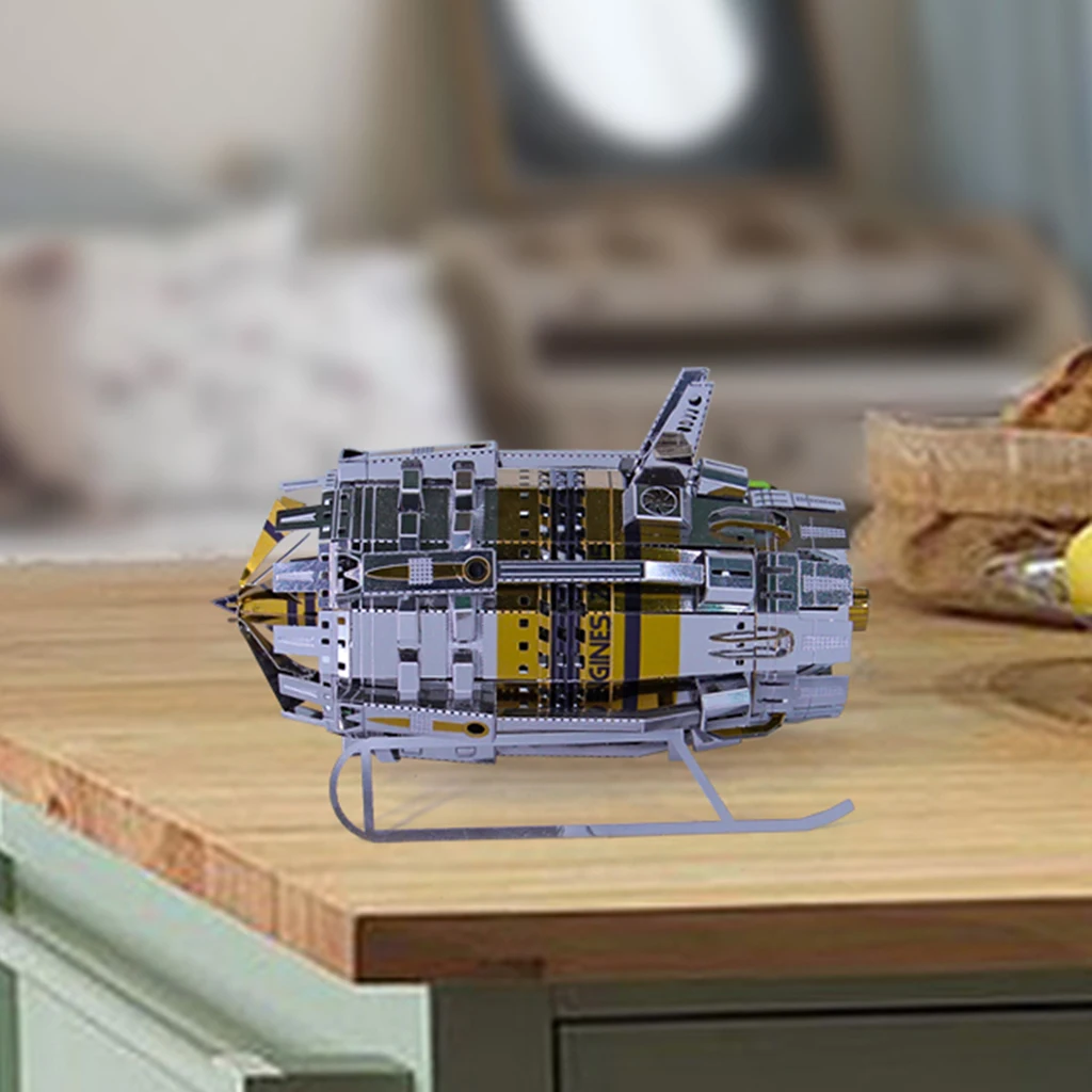 3D металлические головоломки игрушки для взрослых и подростков подарки-3D модель