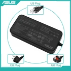 Зарядное устройство для ноутбуков Asus TUF Gaming FX705GM FX705GE FX705GD FX505 FX505GD FX505GD FX505GE FX505DY, 19 в, 6,0 А, 3,7x120 мм, Вт
