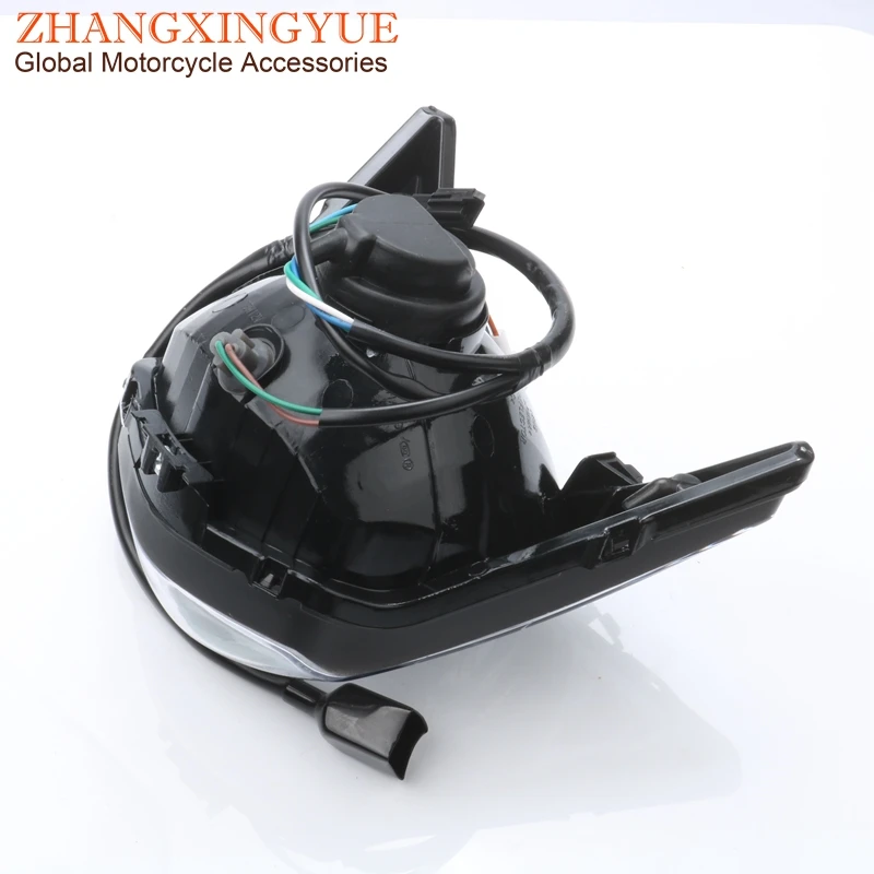 Передняя фара мотоцикла в сборе подходит для HONDA CBF150 CBF 150 33120 KTT 890|assembly|assembly lamp |