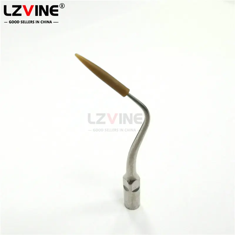 

Dental implant maintenance Instrument Tools Teeth Whitening Ultrasonic Scaler Handpiece Woodpecker PD90 Diamond Coated EMS NSK