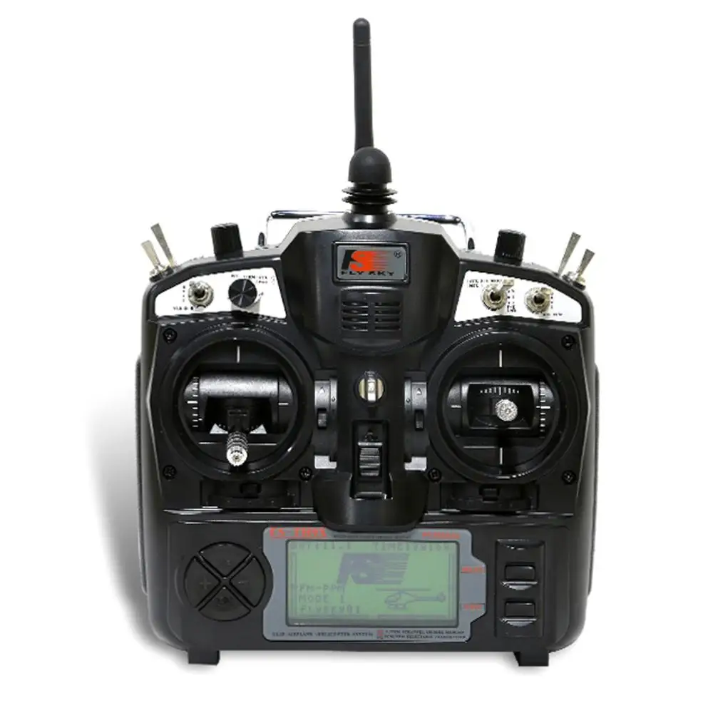 

JMT DIY Drone Frame Kit APM2.8 Flight Control M8N GPS with Flysky TH9X Remote Control 3DR Telemetry Motor ESC for FPV Hexacopter