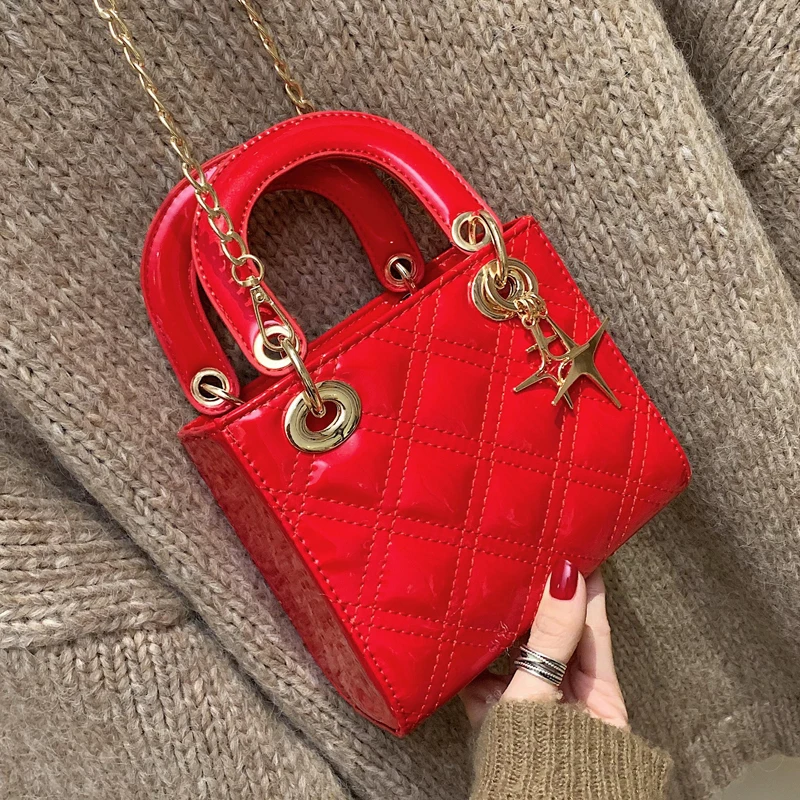 Женская сумка мессенджер WEIXIER через плечо из искусственной кожи в ретро стиле с