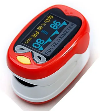 

Baby Finger Pulse Oximeter Pediatric Oximetro De Dedo SpO2 PR OLED Rechargeable Children kids Pulsioximetro
