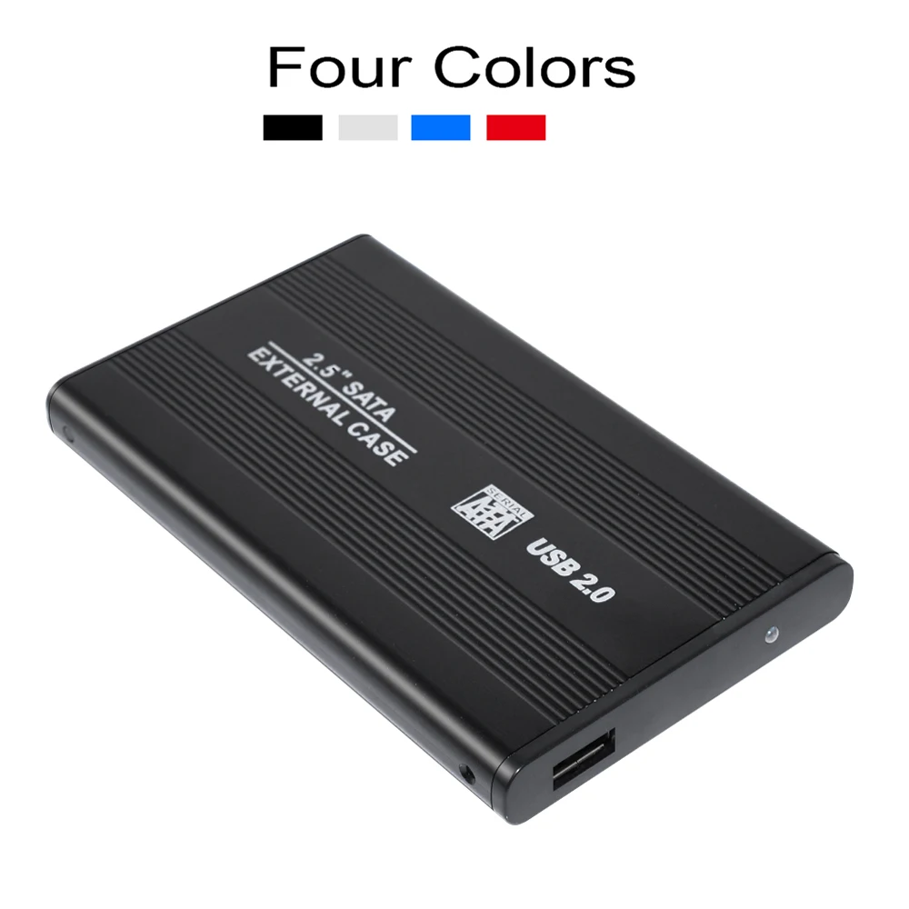 Корпус для жесткого диска DeepFox 2 5 дюйма SATA SSD чехол ноутбука Windows/Mac | Компьютеры и