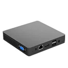 Мини-ПК Intel Celeron N3350, Windows 10, 6 + 642,4 ГБ, Wi-Fi, BT4.0, VGA