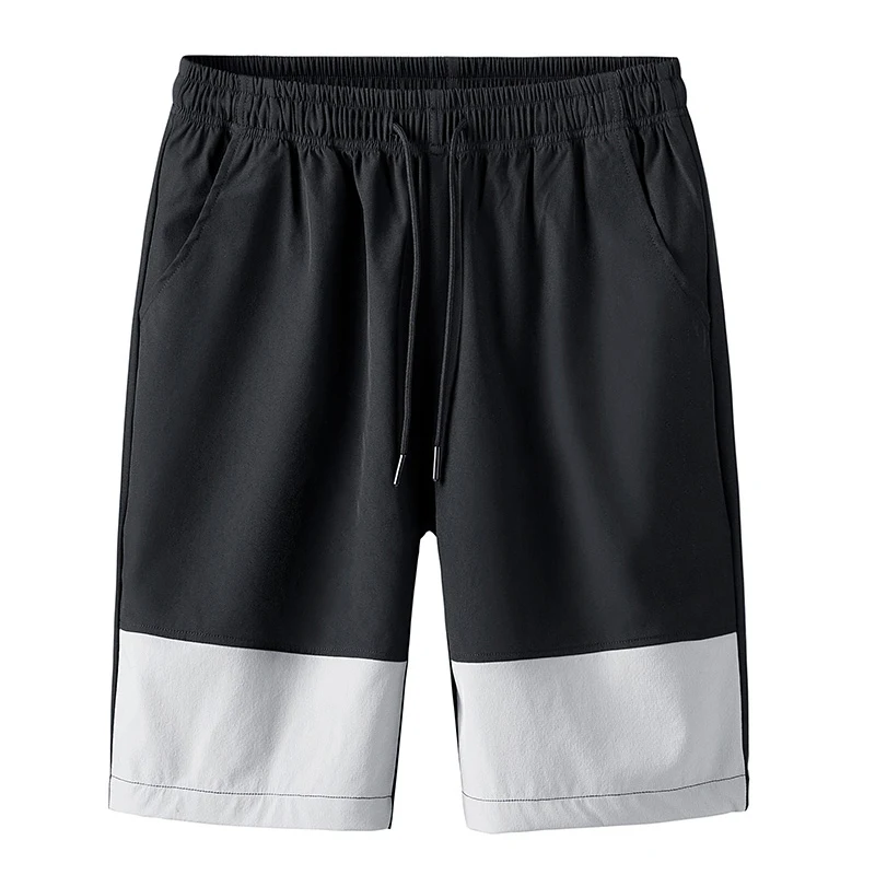 Шорты мужские летние с эластичной талией дышащие | Мужская одежда