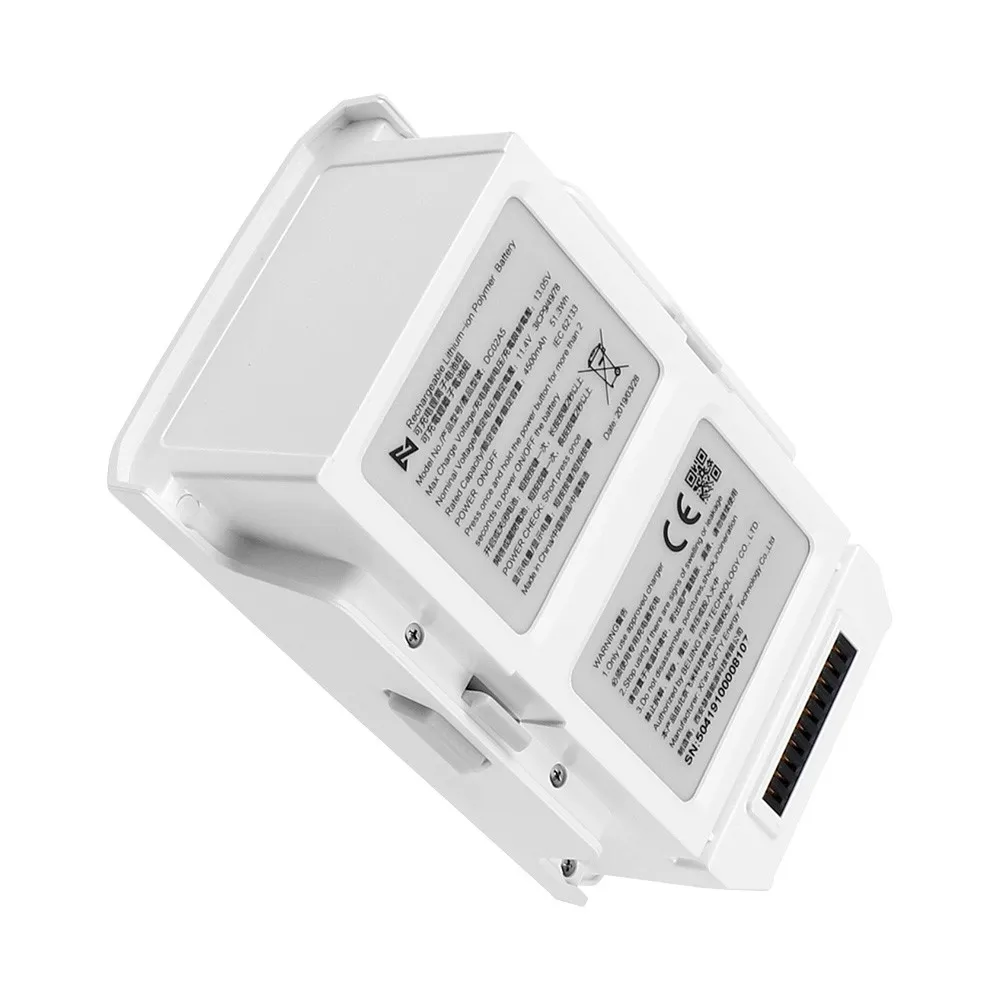 Xiaomi X8 SE 4500 мАч FIMI X8 SE Аккумулятор для дрона FIMI X8 SE Радиоуправляемый Дрон Квадрокоптер перезаряжаемый аккумулятор Lipo аксессуары